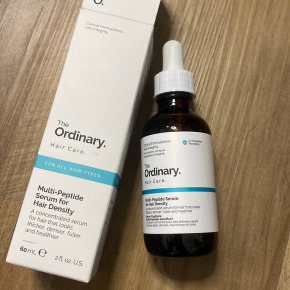 The Ordinary Other - The Ordinary Multi-Peptide Serum For Hair Density Ulta Sephora growth